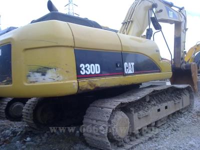 卡特330D挖机